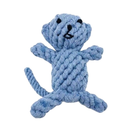 Jucărie frânghie pentru câini - 14cm - 550609