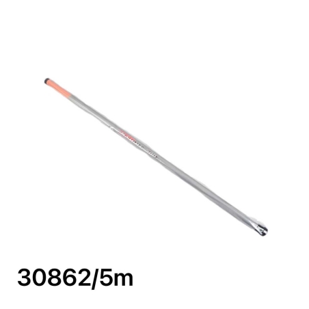 Tijă telescopică - 5 m - 30862