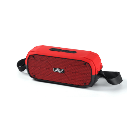 Difuzor Bluetooth fără fir - RGK-238 - 883792 - Roșu