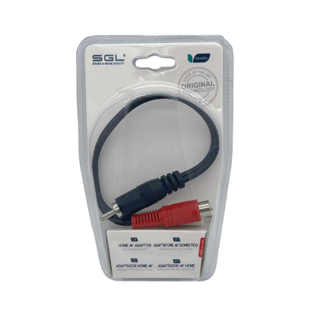 Adaptor audio - A1528-02 - 098159