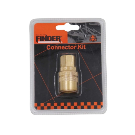 Kit conector rapid compresor de aer - FXZ-004 - 1/4 - Finder - 194110