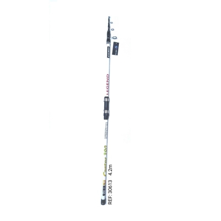 Tijă telescopică - 4,2 m - 30613