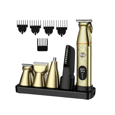 Set de tuns și bărbierit - 5 în 1 - 90642A - DSP - 617055