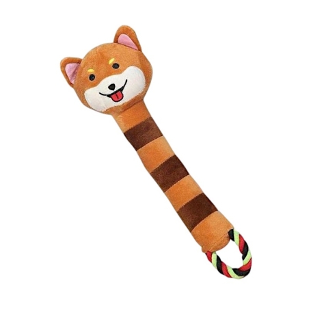 Jucărie câine de pluș – 38 cm – 550833