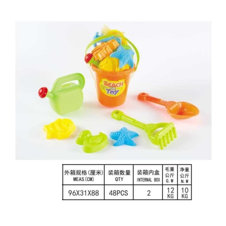 Set de joacă cu nisip - 902E - 145169