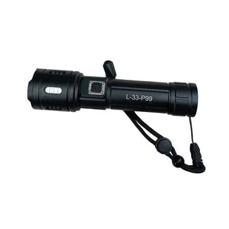 Lanterna LED reincarcabila - L-33-P90 - 200071