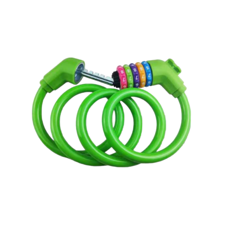Lanț de blocare biciclete cu cifr - 12*120 - 587131