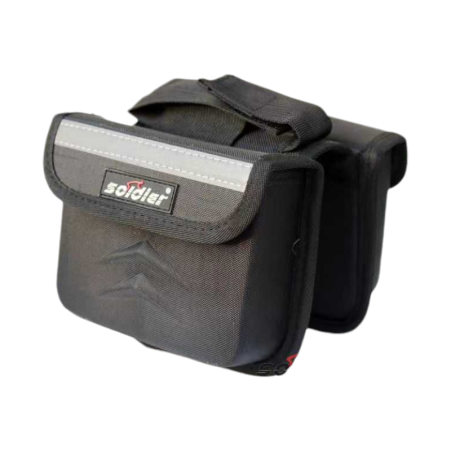 Geanta dubla pentru bicicleta - S39-22S - 651193