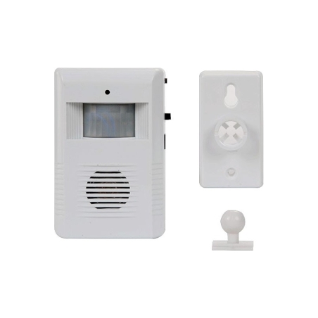 Clopot de intrare cu detector de mișcare - ED08 - 375087