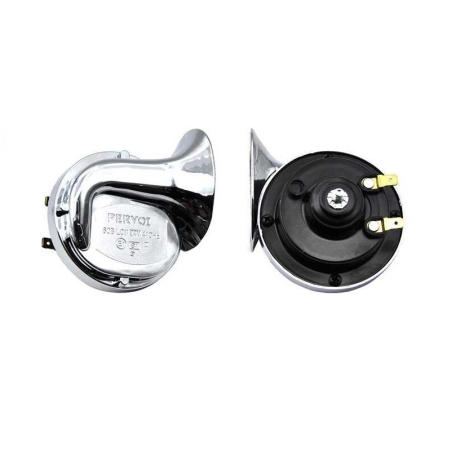Claxon dublu auto - CTC554 - 24V - 004338