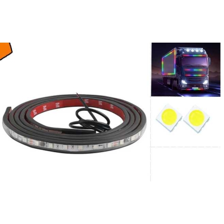 Bandă LED pentru exterior auto - 2104101/15 - 210336