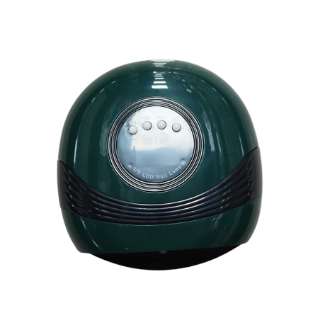 Lampa profesionala UV/LED pentru manichiura si pedichiura - SUNT13 - 158W - 582259 - Verde