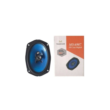 Difuzor auto - Oval - 16x23cm - 800W - MY-6907 - 001610