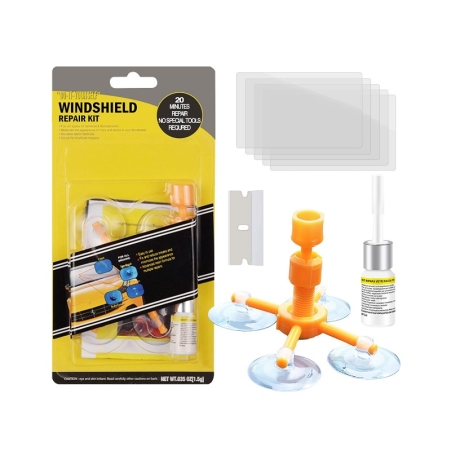 Kit reparatie sticla auto crapata - 1630102 - 160775