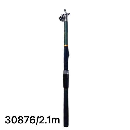 Tijă telescopică - 2,1 m - 30876