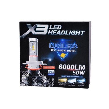 Becuri LED - H3 - X3 - 239164