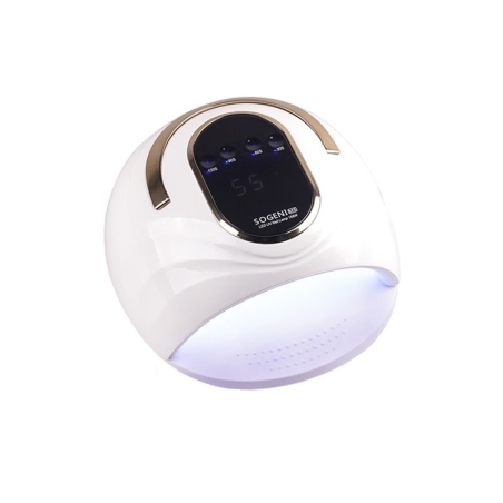 Lampa profesionala UV/LED pentru manichiura si pedichiura - M5 - 168W - 631248