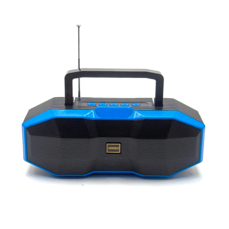 Difuzor Bluetooth wireless - KMS-118 - 886038 - Albastru