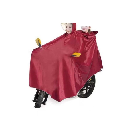 Husa de ploaie pentru motocicleta/scooter - 268 - 270232
