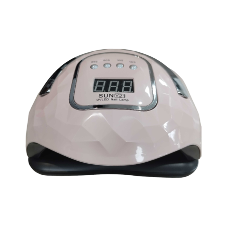 Lampa de unghii UV/LED - SUNY21 - 248W - 582358 - Roz