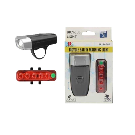 Far cu LED pentru bicicleta - T0605 - 506051