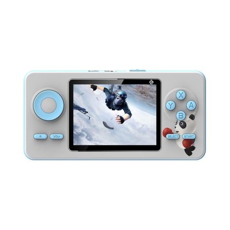 Consola de jocuri portabila - S5 - 889374 - Gri