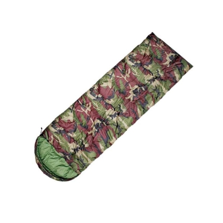Sac de dormit single - YB3133 - 585434 - Camuflaj