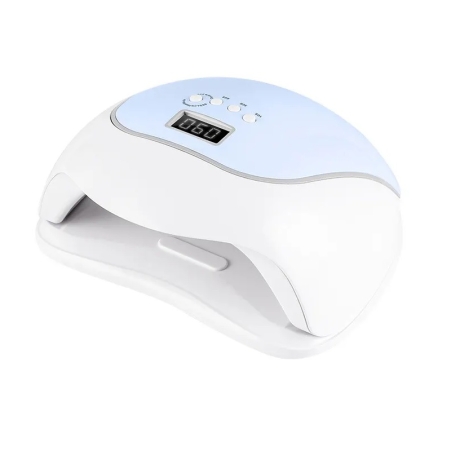 Lampa de unghii UV/LED - BQV5 - 120W - 631200 - albastra