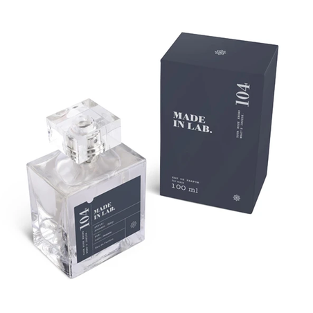 Apa de parfum Barbati Made in Lab No.104 – Inspirat din Hugo Boss Boss The Scent (100 ml)