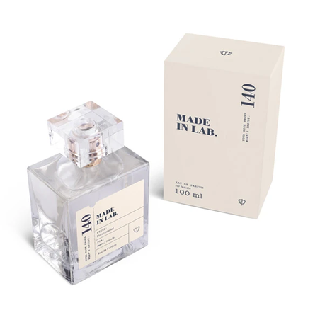 Apa de parfum Femei Made in Lab No.140 – Inspirat din Givenchy L’Interdit Rouge (100 ml)