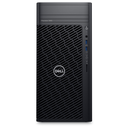 Stație grafică Dell Precision 3680 Tower – Intel Core i9-14900K, 128GB RAM, RTX 5000 ADA 32GB, 2TB SSD + 8TB HDD,