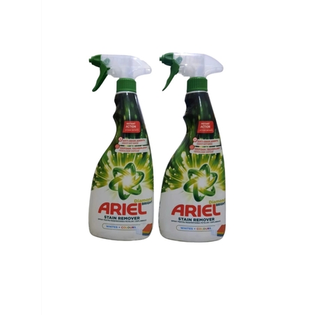 Spray pentru indepartarea petelor Ariel Diamond Bright 750ml