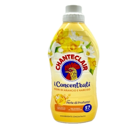 Balsam de rufe Chanteclair Fiori di Arancio e Narciso, 1.14 L, 57 spalari