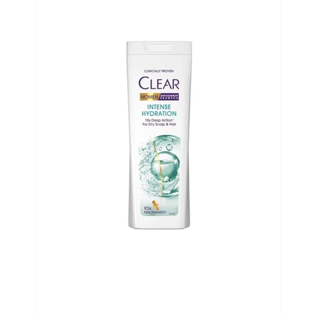 Sampon Clear Intense Hydration