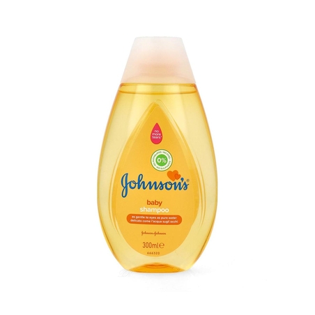 Johnsons Baby Sampon 300 ml Clasic