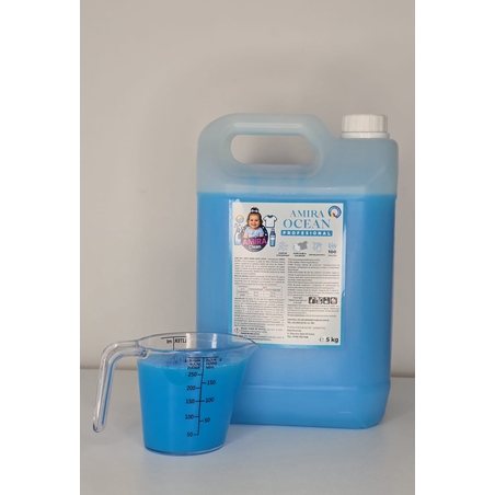 Amira Ocean Detergent Profesional