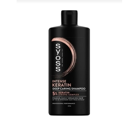 Sampon Syoss Intense Keratin