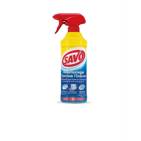 Spray Universal Savo Antimucegai 500ml
