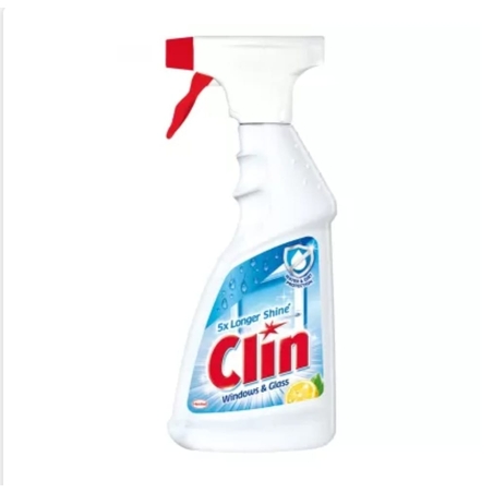 Detergent pentru geamuri Clin Lemon