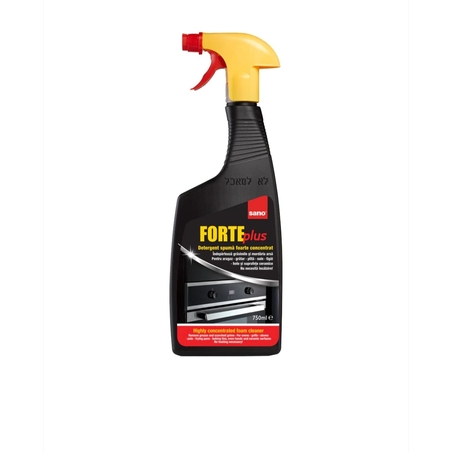 Detergent pentru curatat aragazul Sano Forte, 750ml