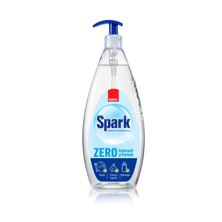Detergent vase SANO Spark Zero, 1 L