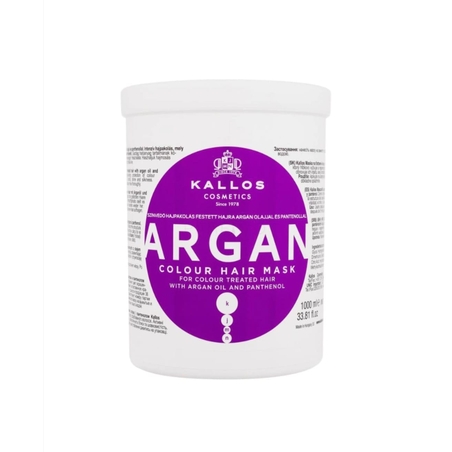 Masca pentru par Kallos Argan