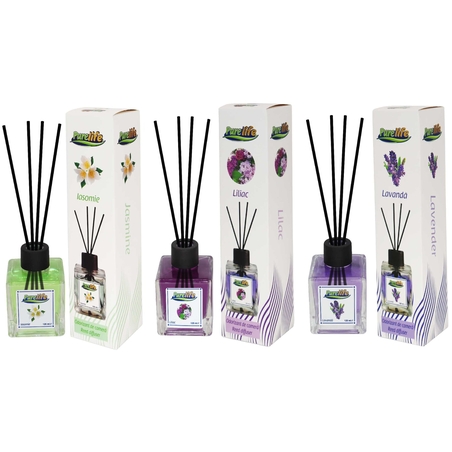 Set 3 parfumuri de cameră