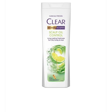 Sampon Clear Women Scalp Oil, 360 ml