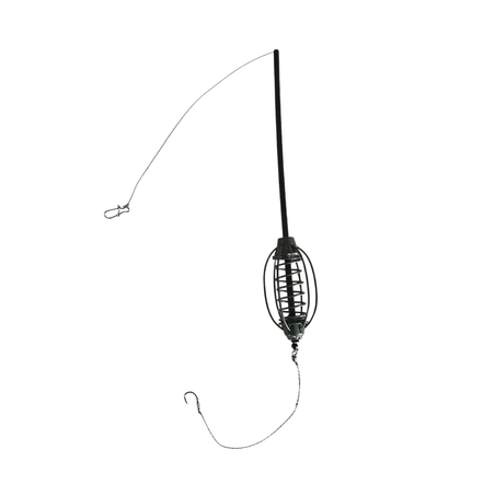 Montura simpla 1 carlig 40g