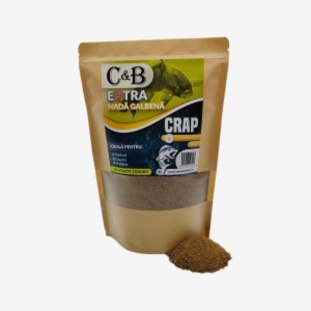 Nada extra galbena 1kg