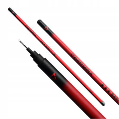 VARGA GERMINA BASIC POLE 4.00 M - VERGI COMPOSITE