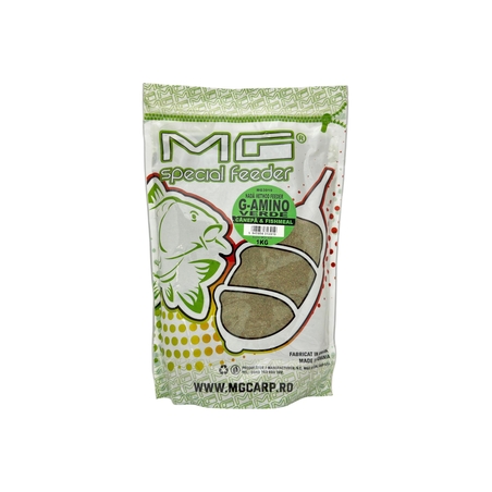 Nadă 1kg Method Feeder Feeder G-Amino MG3919