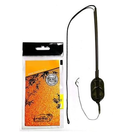 Montura method cu tija-Arc Flat Large Size-XL (fost M) 32x57mm