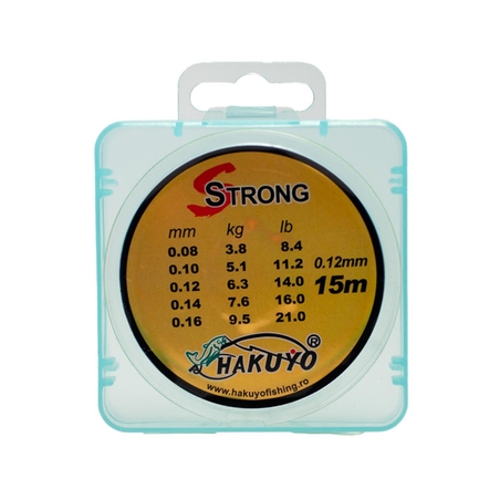 FIR TEXTIL STRONG 15M